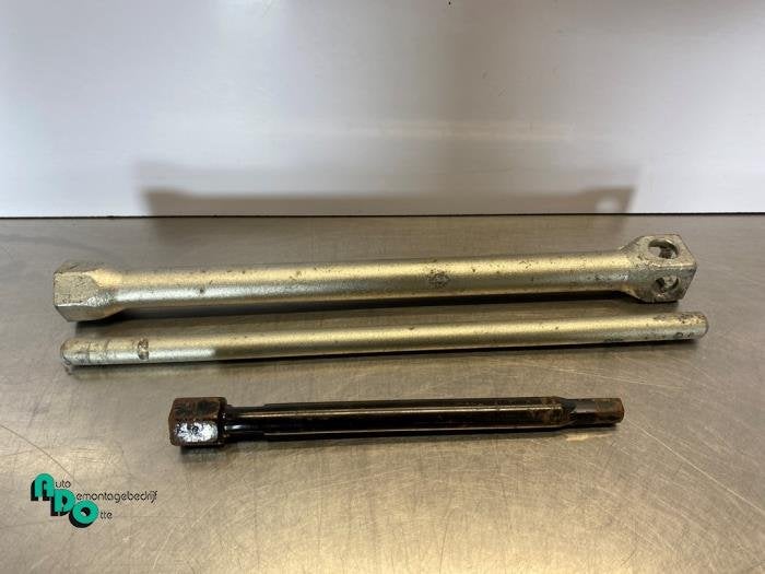 Clé pour écrous de roue d'un Citroen Jumper (Jumper 14-), -, 3 mois de garantie, Utilisé, -
