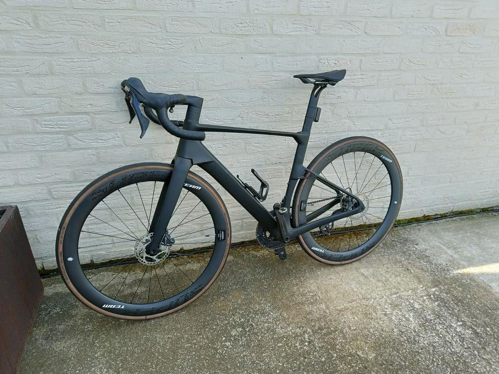 Carbon racefiets, Fietsen en Brommers, Ophalen