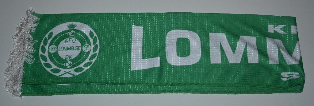 KFC Lommelse SK ( Lommel ) Sjaal, Verzenden, Nieuw, Vaantje of Sjaal