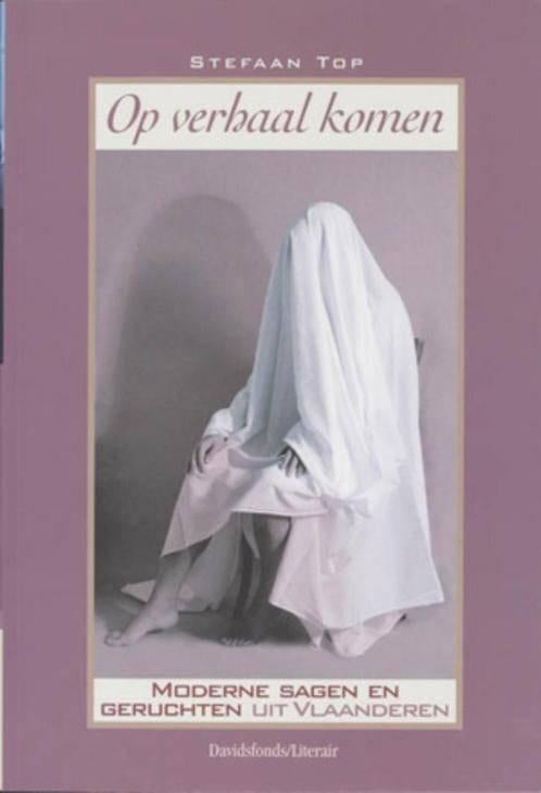 boek: op verhaal komen/Stefaan Top, Ophalen of Verzenden, Zo goed als nieuw