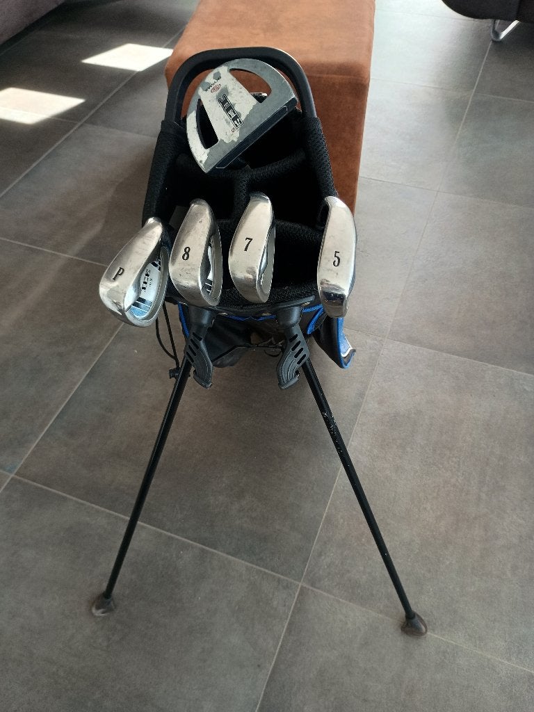 Golfset Skymax ICE IX-5, Sport en Fitness, Golf, Ophalen, Gebruikt