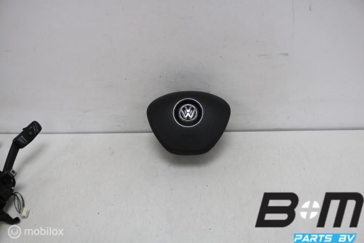 Stuurairbag VW T-Roc 5TA880201AC, Auto diversen, Anti-diefstal, Gebruikt