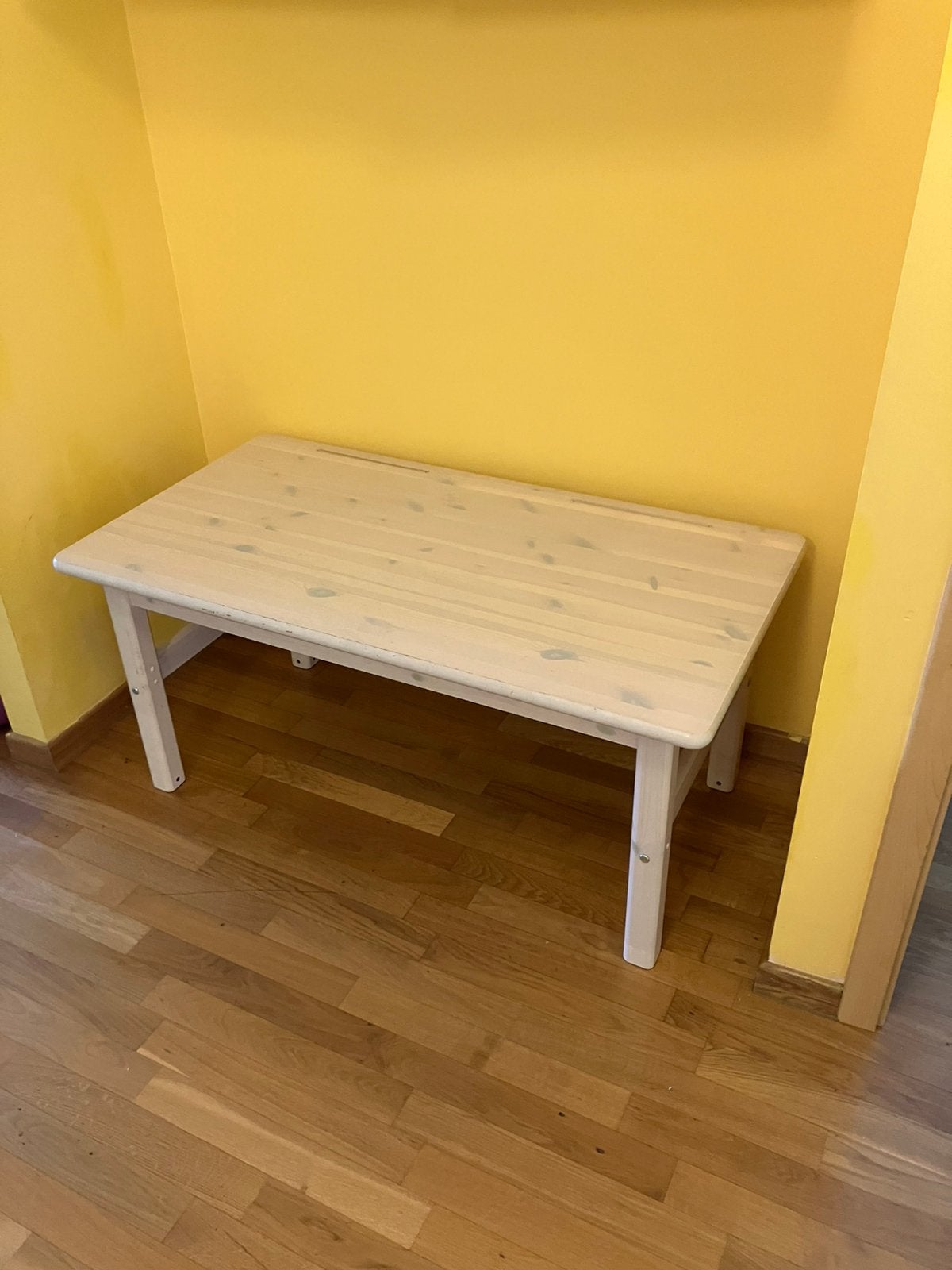Table étude pour enfants, Enlèvement, Comme neuf