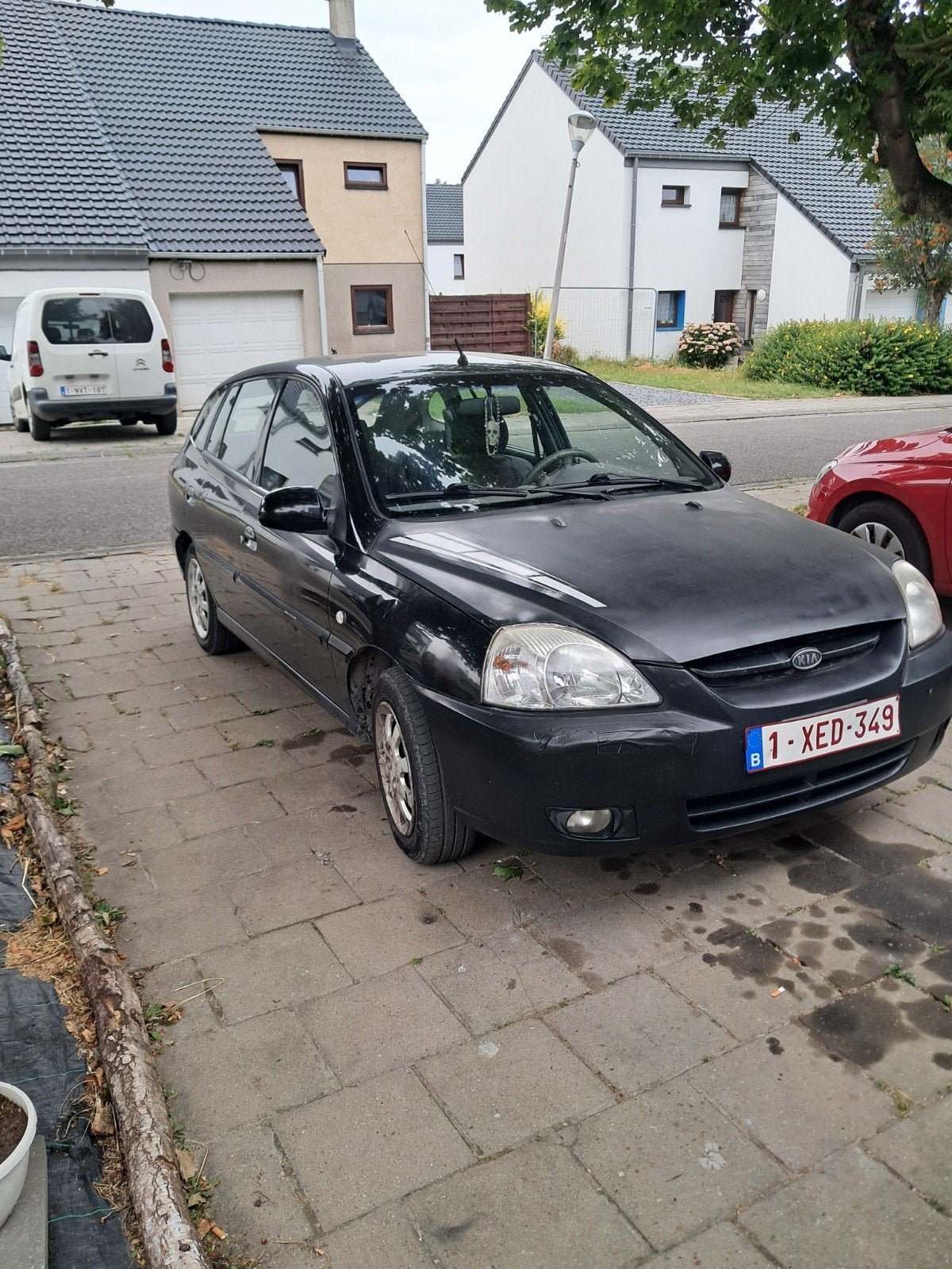 important export kia rio essence, Auto's, Kia, Particulier, Rio, Te koop, Benzine