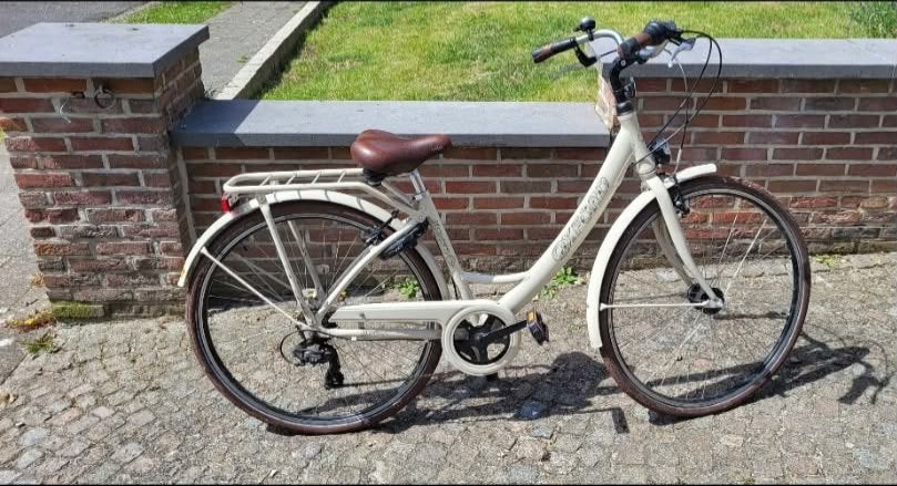 Oxford Negresco 43”, Ophalen, Zo goed als nieuw