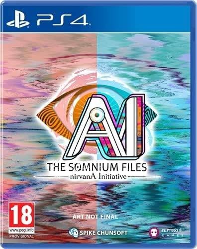 Neuf - AI The Somnium Files NirvanA Initiative, Ophalen of Verzenden, Nieuw, Platform