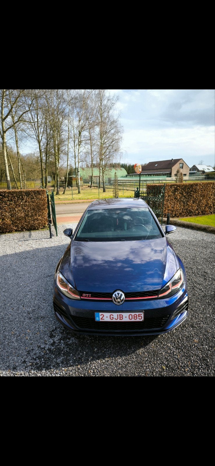 Performances de la Volkswagen Golf 7.5 GTI, Achat, Euro 6, 5 portes, Automatique