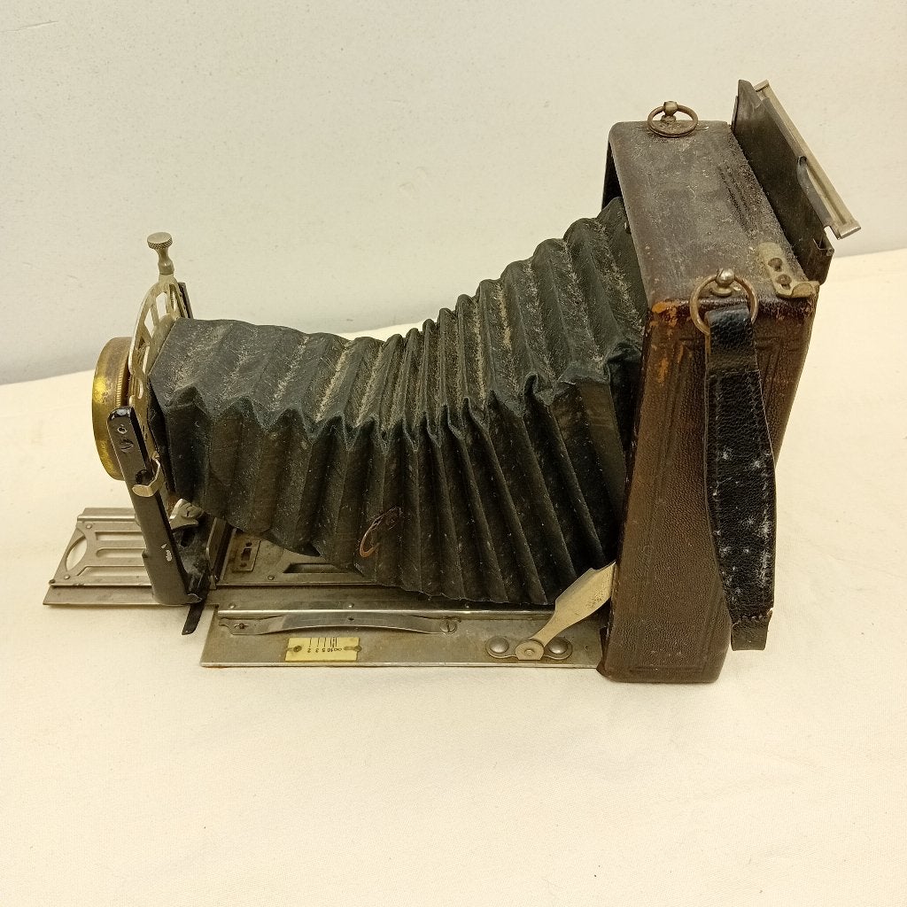 Antiek fototoestel, Ophalen of Verzenden, 1940 tot 1960, Fototoestel