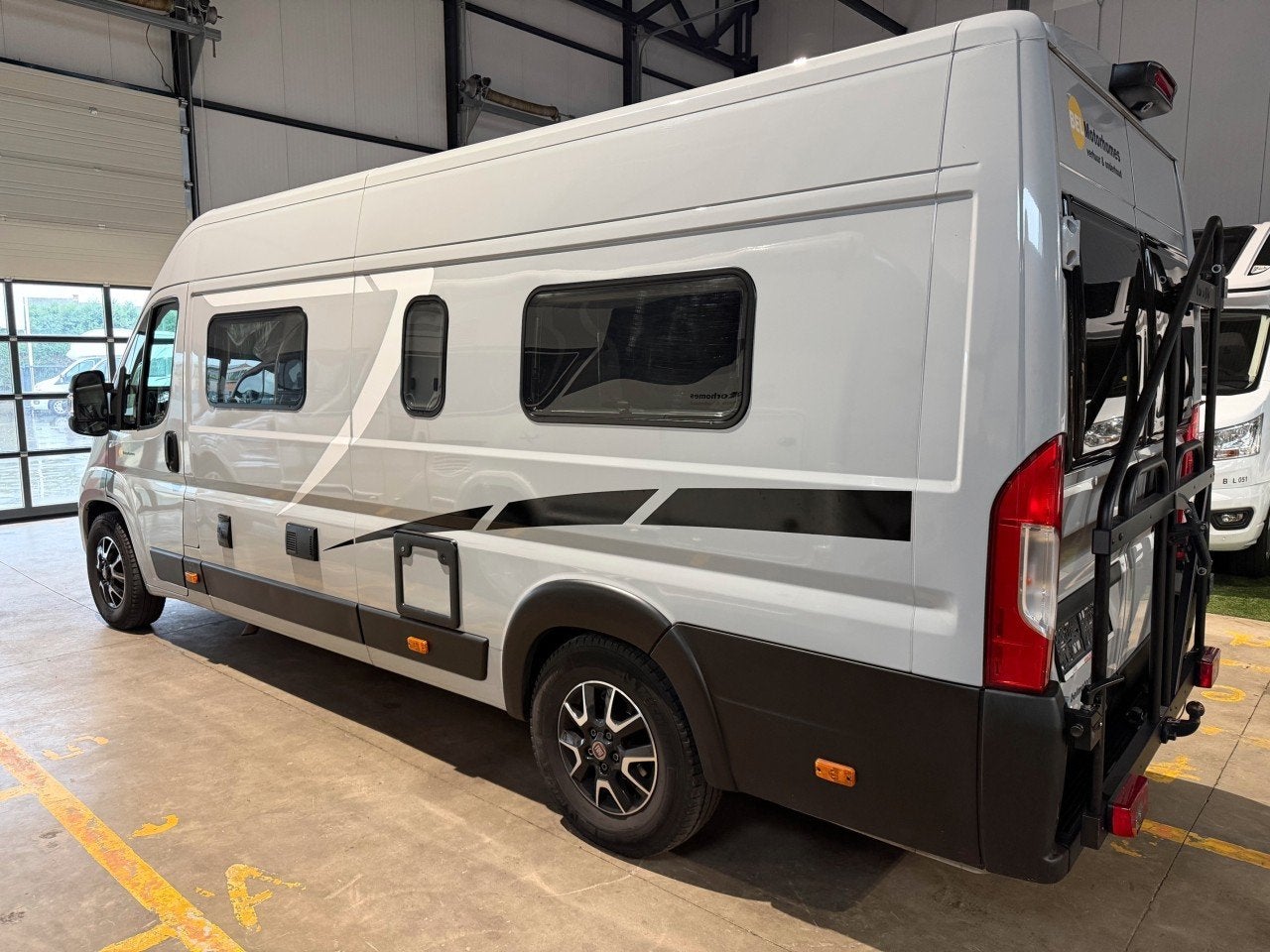 Fiat Ducato McLouis menfys van 4, Boîte manuelle, Diesel, Fiat, Vitres électriques