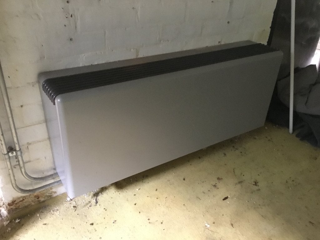 Jaga radiator en cv ketel, Ophalen, Gebruikt, Cv-ketel of Combi-ketel