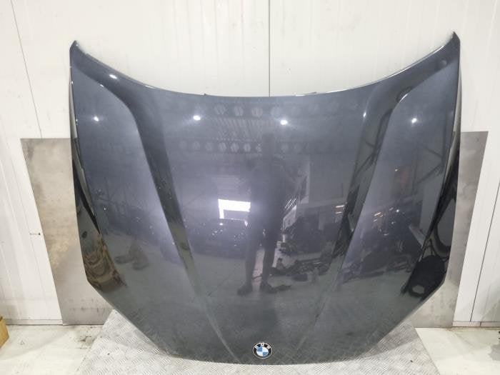 Motorkap van een BMW X1 (B39), Gebruikt, -, -, Ophalen of Verzenden