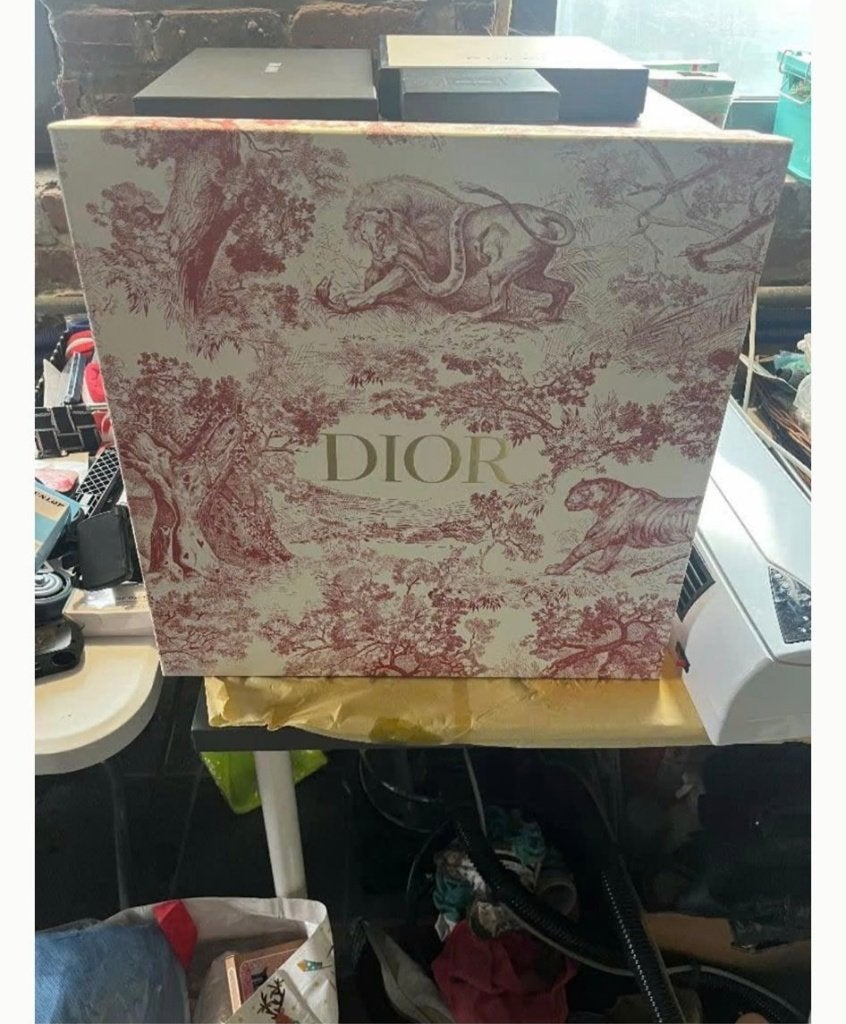 Boîtes luxes, Bijoux, Sacs & Beauté, Accessoires Autre, Enlèvement, Comme neuf