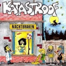 Katastroof - Nachtbraken, Cd's en Dvd's, Cd's | Nederlandstalig, Ophalen of Verzenden