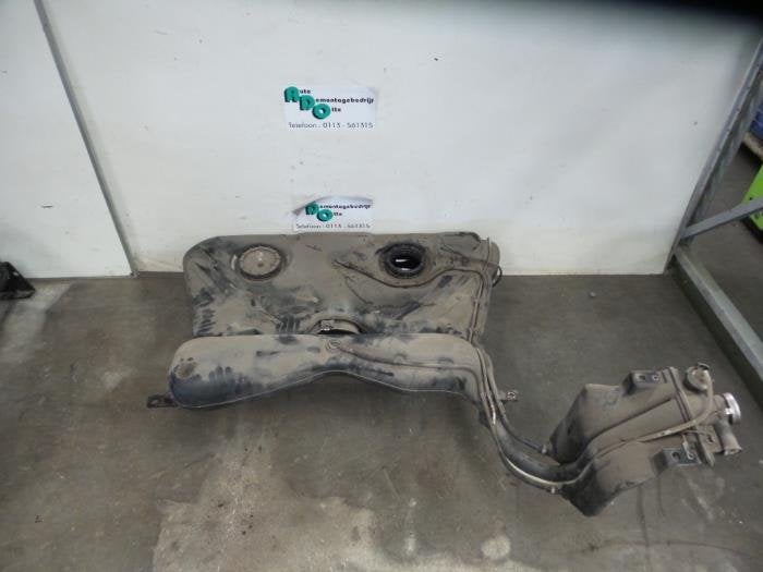 Réservoir de carburant d'un Volkswagen Golf (Golf 97-), Volkswagen, -, 3 mois de garantie, Utilisé