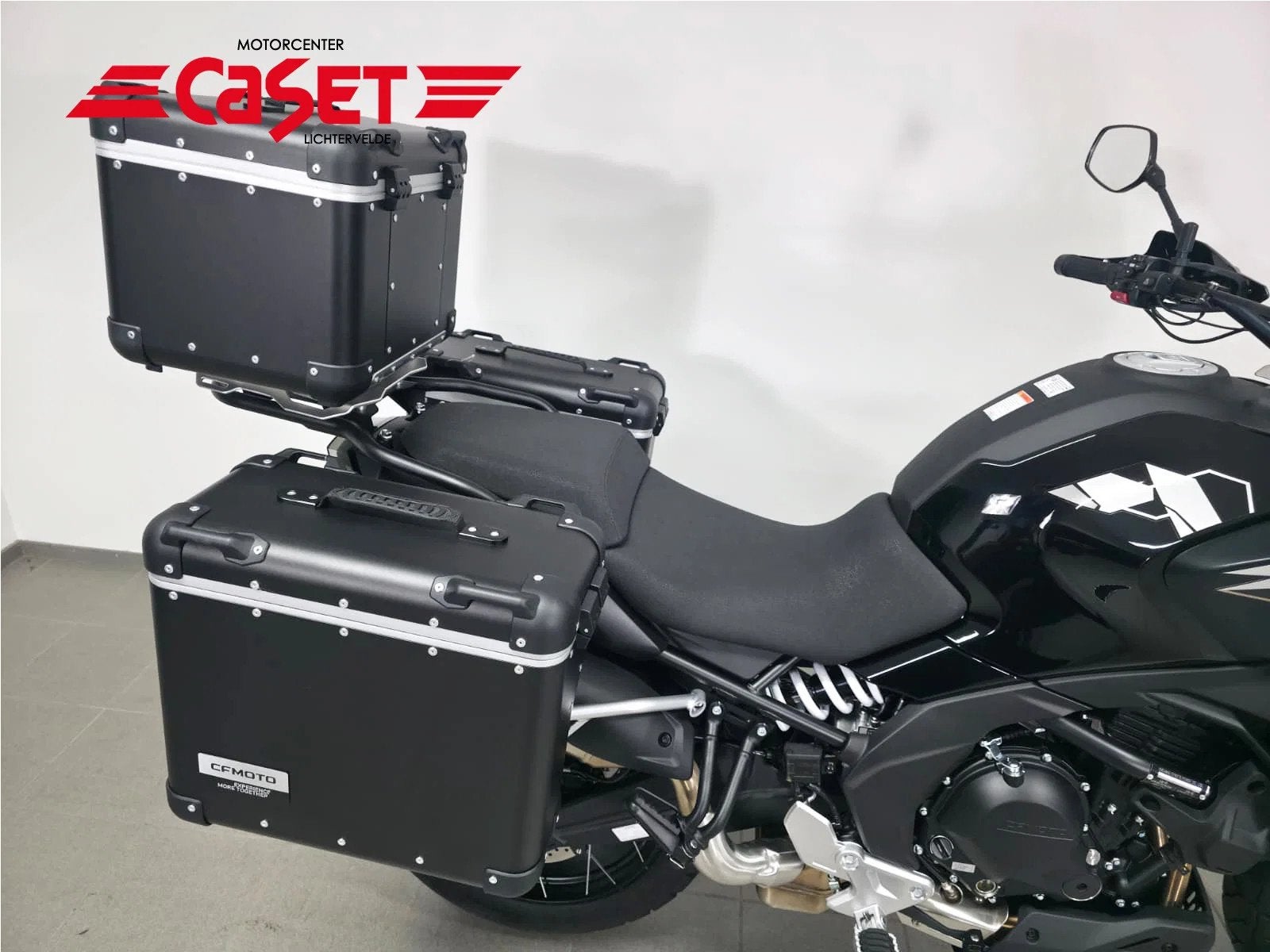 CFMOTO 700 MT Adventure GT (bj 2026), Meer dan 35 kW, Overig, 692 cc, Gebruikt