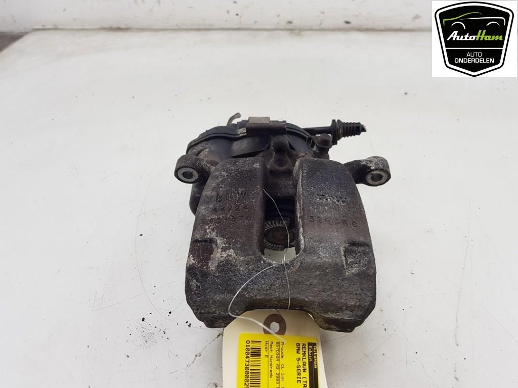 ETRIER DE FREIN ARRIÈRE GAUCHE BMW 5 serie Touring (G31), Utilisé, BMW