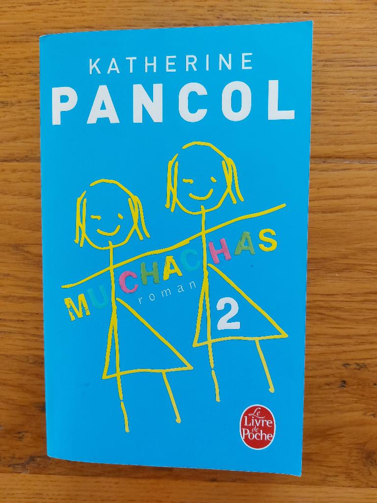 K. Pancol - Muchachas 2, Boeken, Ophalen, Zo goed als nieuw, K. Pancol