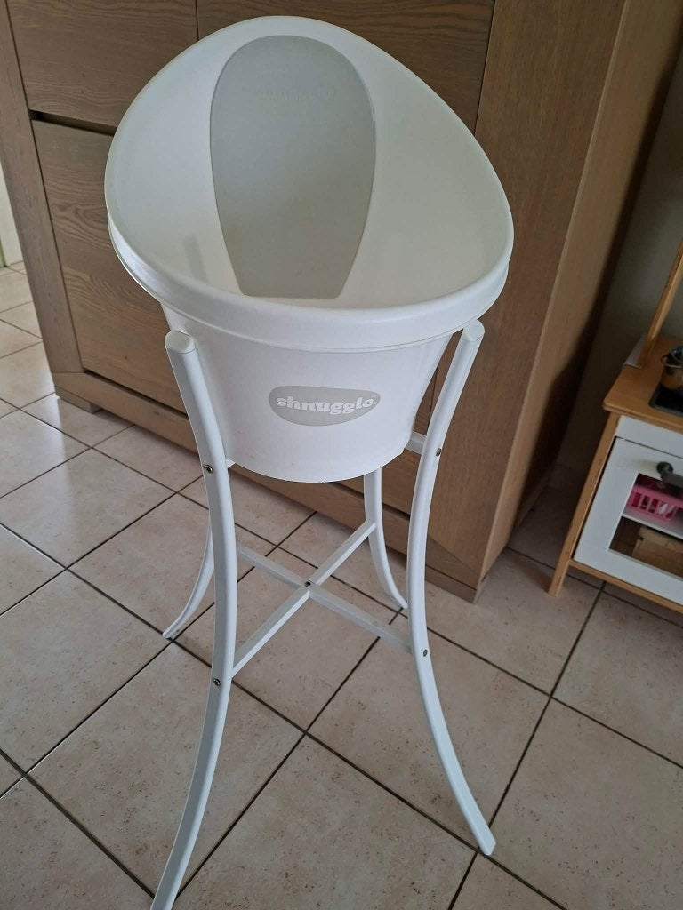 Bad shnuggle, Kinderen en Baby's, Badjes en Verzorging, Ophalen, Gebruikt, Badje, Overige merken