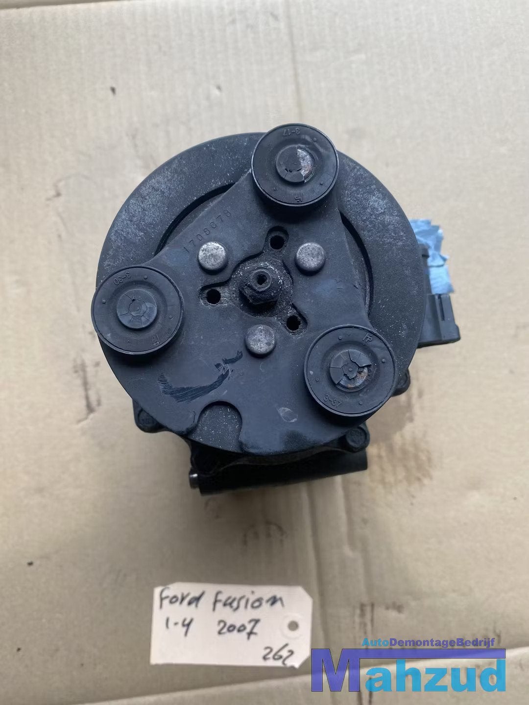 FORD FUSION 1.4 FXJA FXJB FXJC aircopomp compressor, Info@ford.com, Ford Motor Company, American Road 1
48126  Dearborn, Ford
