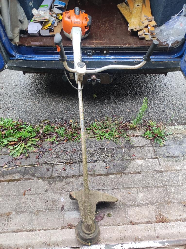 Bosmaaier stilh fs 460, Tuin en Terras, Ophalen, Stilh, Benzine, Gebruikt