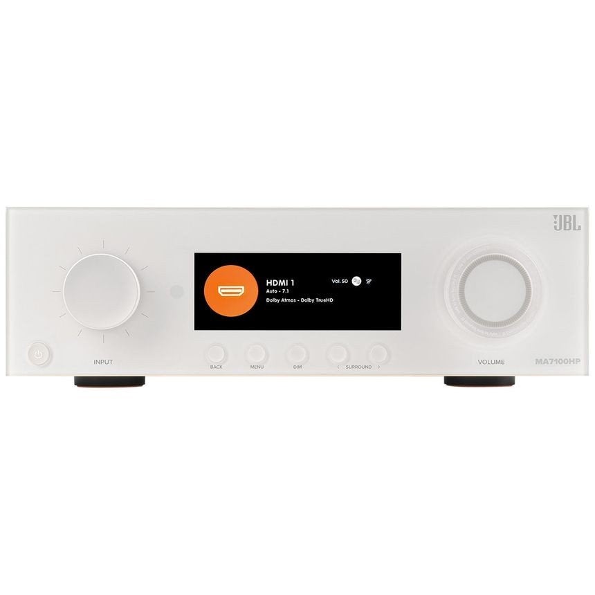 JBL MA7100HP - 7.2 Home Theatre-versterker - Nieuw, Overige systemen, Nieuw, 60 tot 120 watt, Ophalen