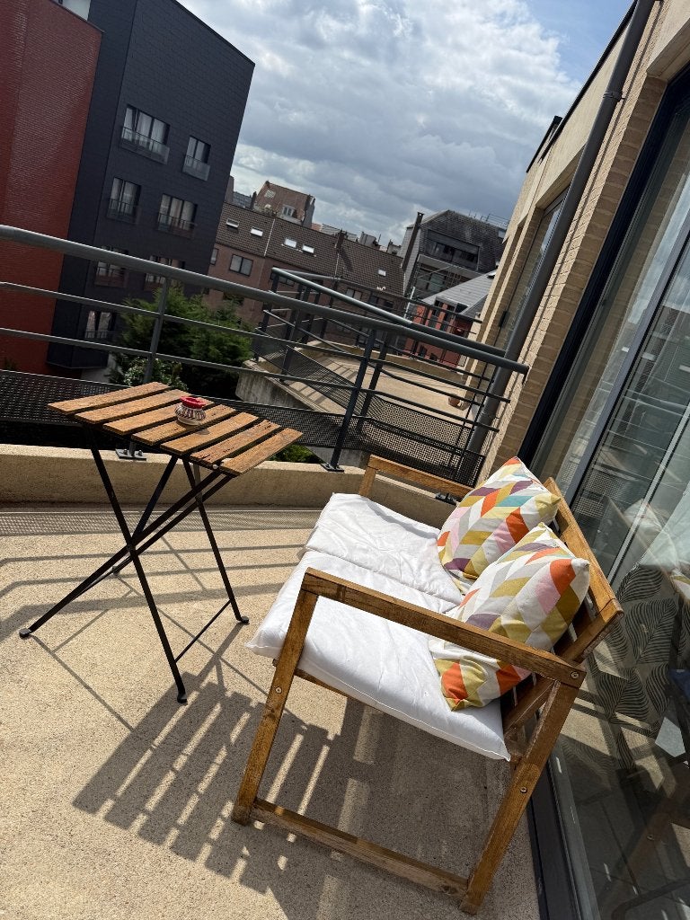 Banc de jardin, Jardin & Terrasse, Enlèvement, Comme neuf, Bois