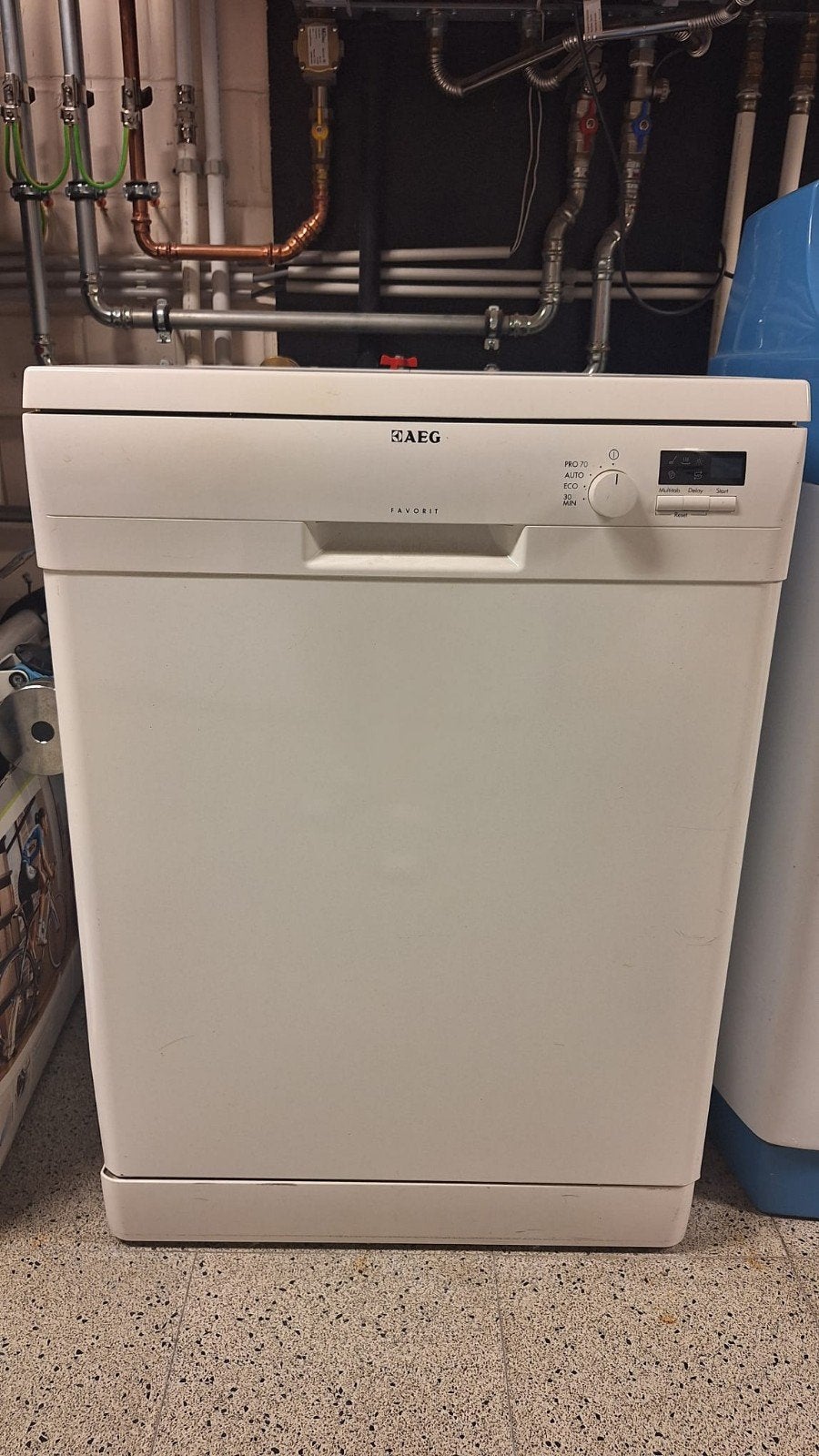 vaatwasmachine, Elektronische apparatuur, Ophalen