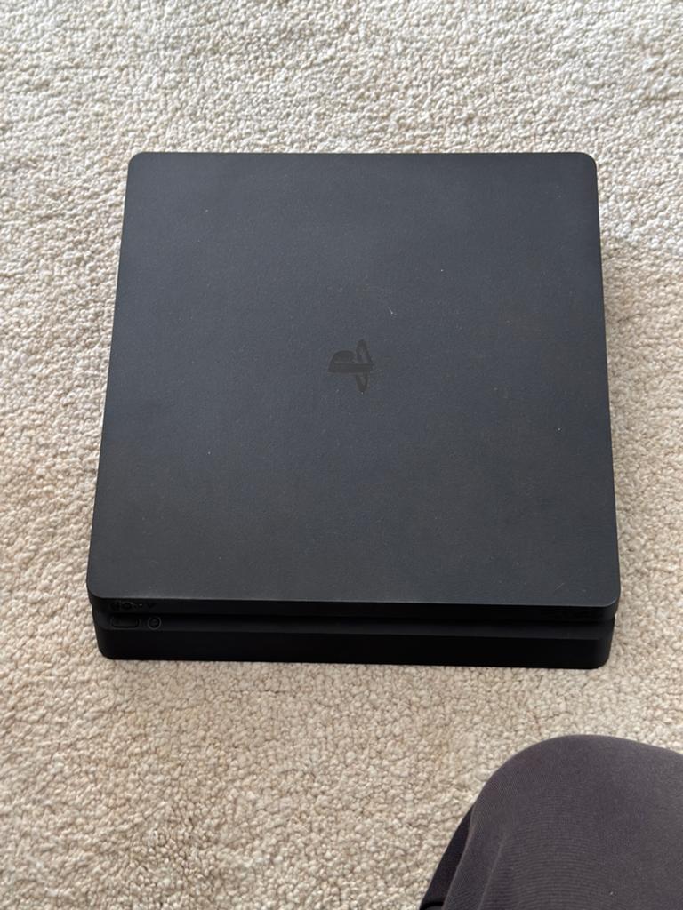 PS4 Smart 500 Go, Consoles de jeu & Jeux vidéo, Consoles de jeu | Sony PlayStation 4, Enlèvement, Comme neuf, Slim