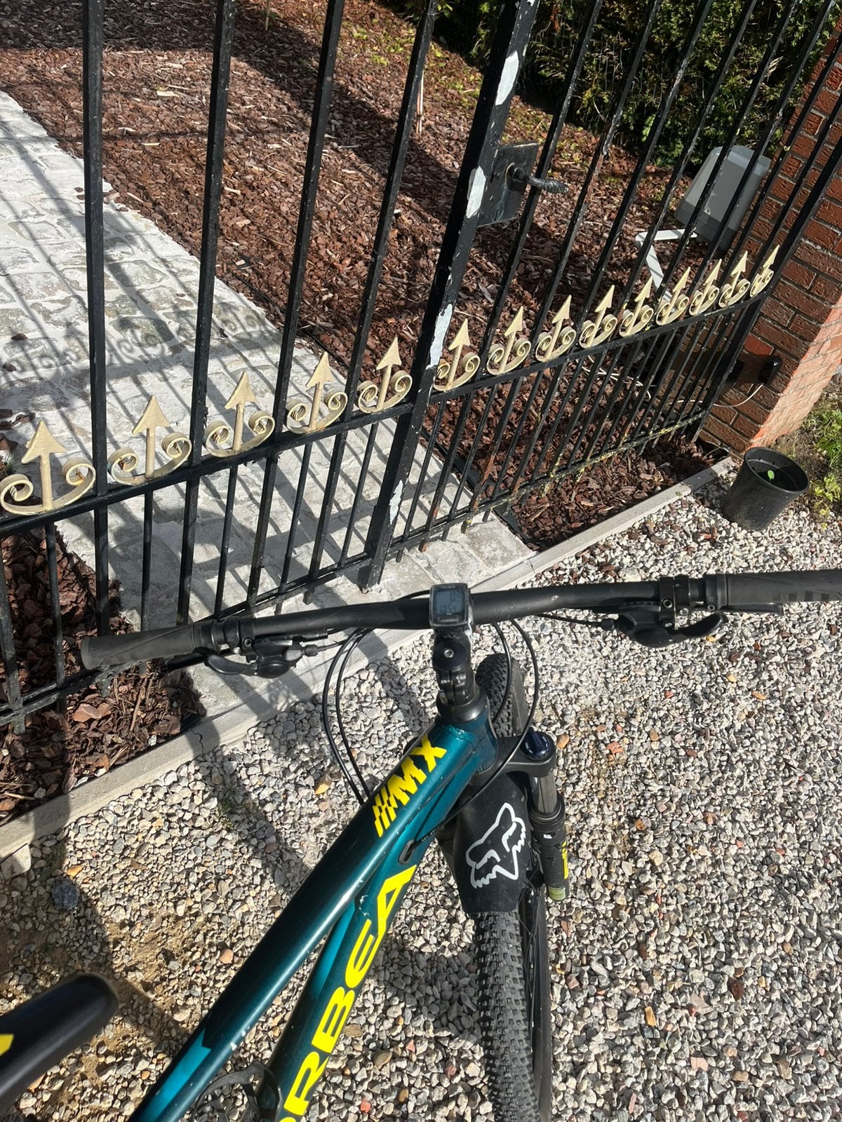 Orbea mx 27,5 inch, Fietsen en Brommers, Ophalen, Zo goed als nieuw