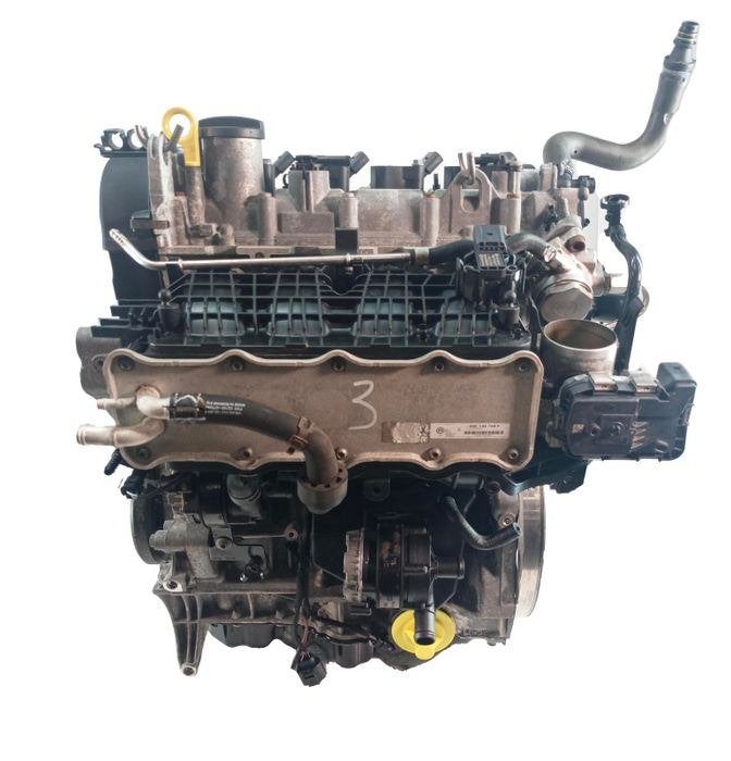 Moteur d'occasion VW Passat B8 3G 1.4 Hybrid - CUKC-CUK, Envoi, Révisé, Volkswagen