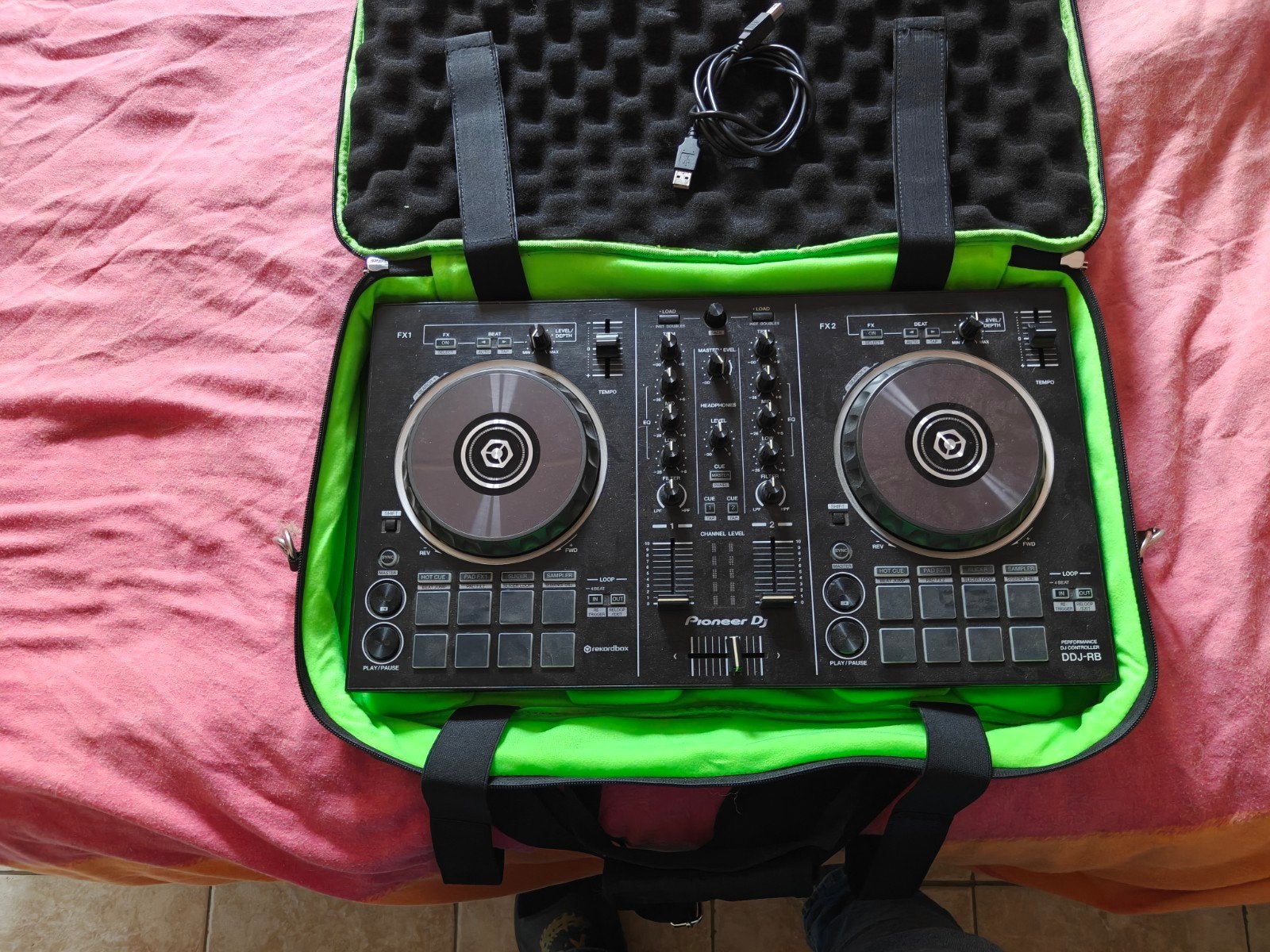 a vendre table de mixage, Enlèvement, Comme neuf, DJ-Set, Pioneer