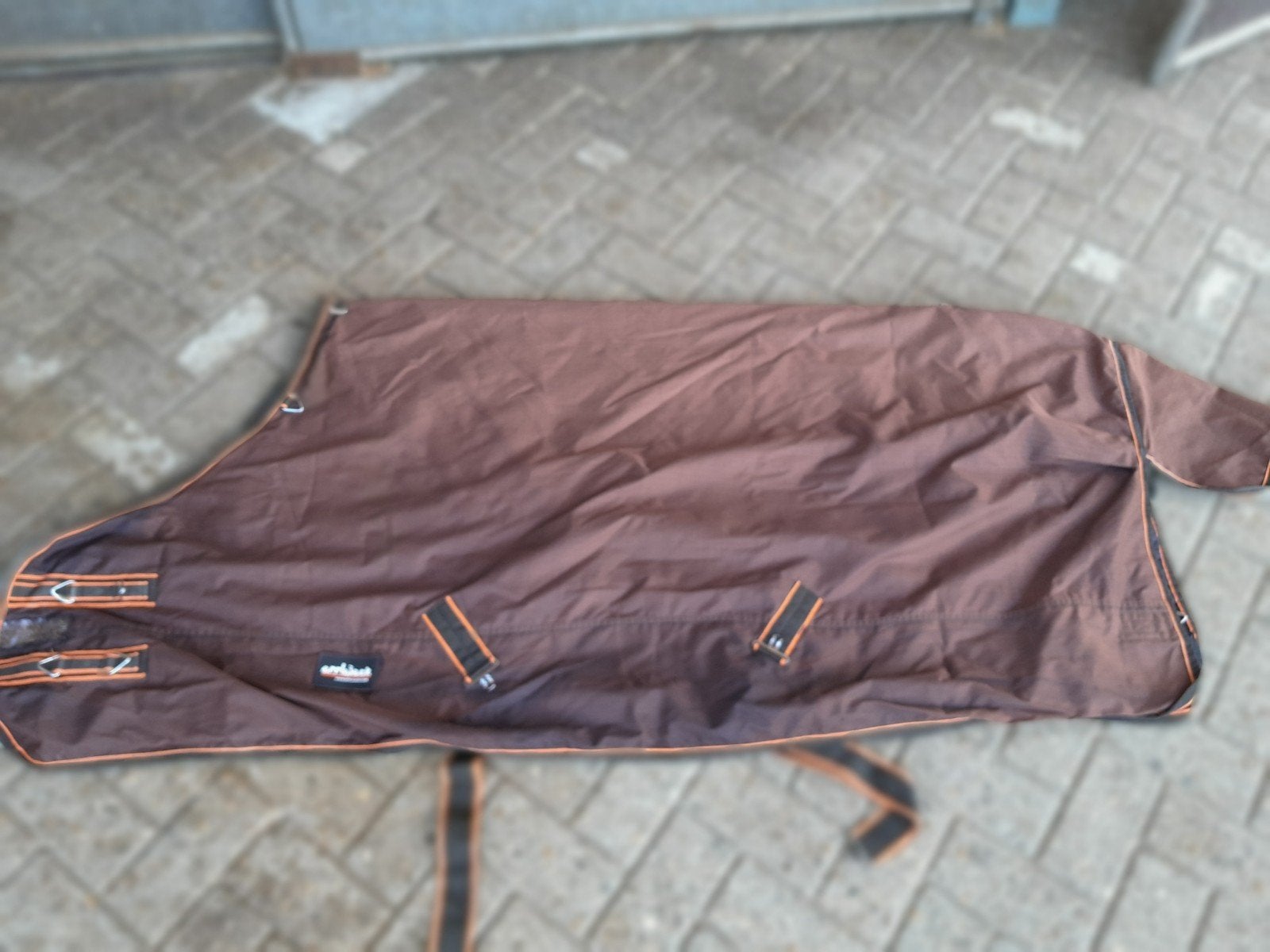 winterdeken 100gr vulling maat 135/185, Ophalen of Verzenden, Epplejeck