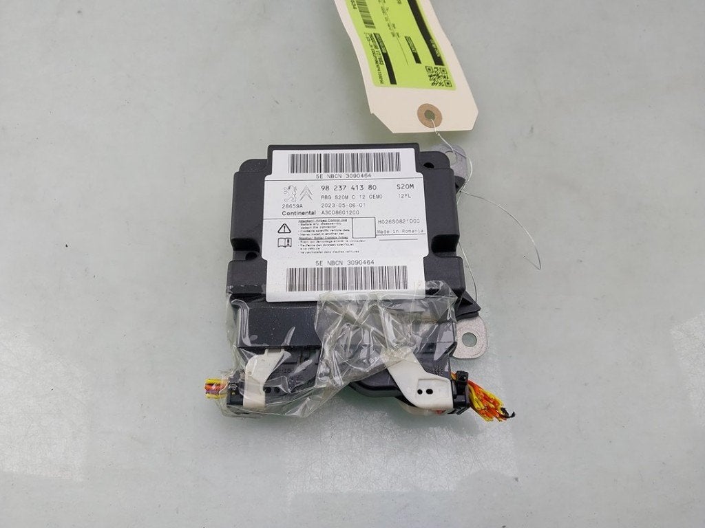 BOITIER AIRBAG Opel Corsa F (UB / UH / UP) (01-2019/-), Opel, Opel Automobile GmbH, Utilisé, Kontakt-opel@opel.com