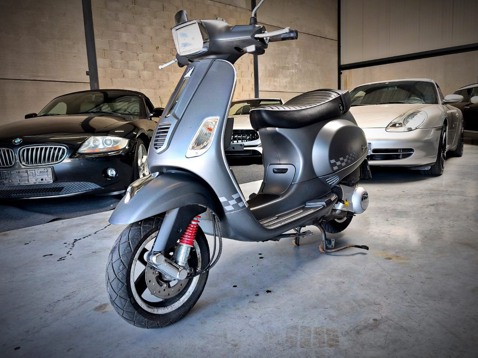 Vespa s 125ie, Scooter, Particulier, 125 cc