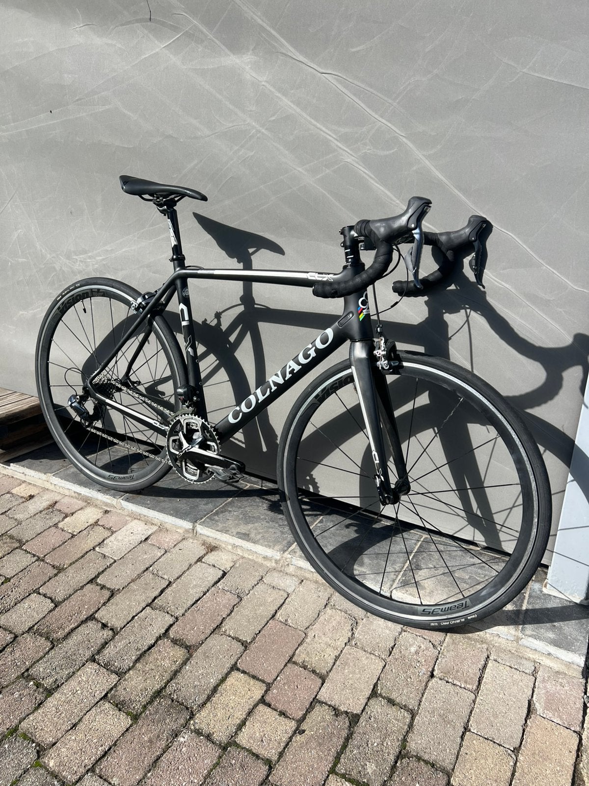 Prachtige Colnago Carbon, DI2 Ultegra!, Fietsen en Brommers, Ophalen of Verzenden, Carbon