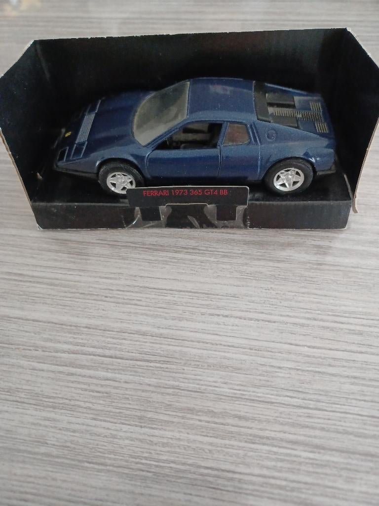 modelauto Ferrari 1973 365 GT4 BB, 1:38, Enlèvement, Neuf