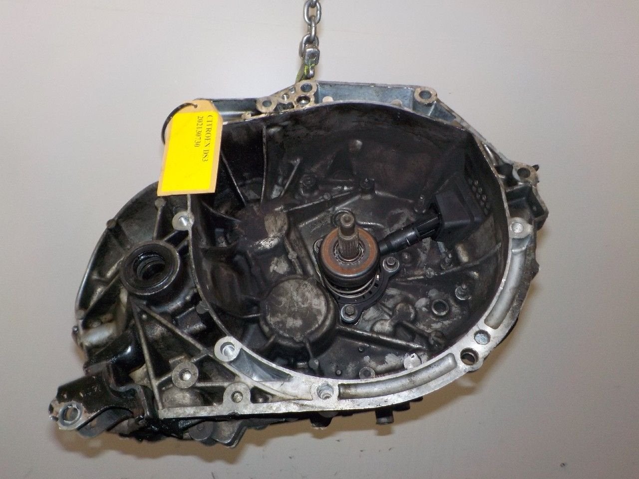 Versnellingsbak schakel Citroën DS3, Onderdelen@venauto.nl, Van der Ven Autorecycling B.V., Citroën, Ettenseweg 76, 4706 PB Roosendaal, The Netherlands