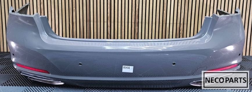BMW 7 SERIE G11 G12 ACHTERBUMPER BUMPER COMPLEET ORIGINEEL!!, Gebruikt, -, -, Ophalen of Verzenden