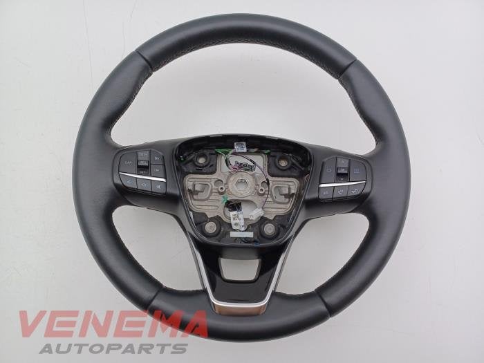 Stuurwiel van een Ford Focus, Auto-onderdelen, Gebruikt, -, -, Ophalen of Verzenden
