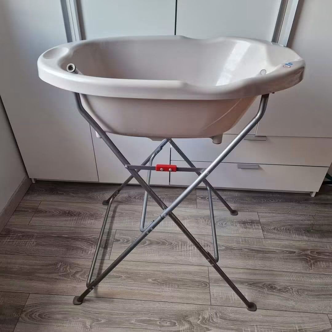 baignoire sur pied aubert, Enfants & Bébés, Enlèvement, Comme neuf, Baignoire, Autres marques