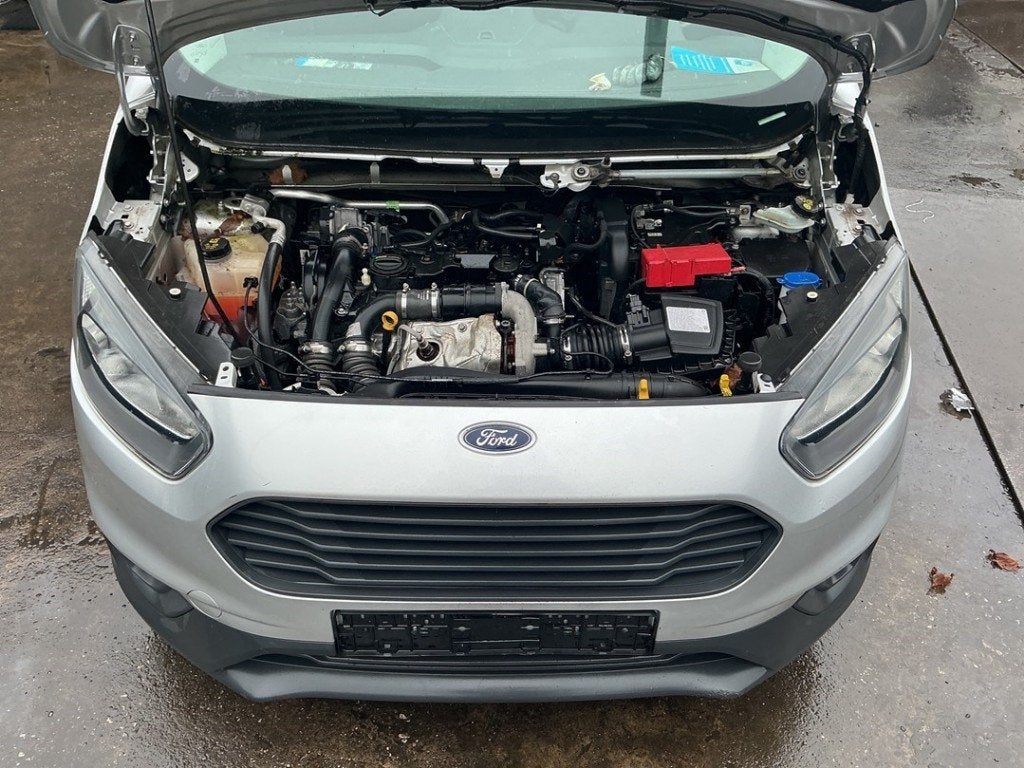 RADIATEUR VENTILATEUR Ford Transit Courier (01-2014/12-2023), Autos : Pièces & Accessoires, Utilisé, Ford