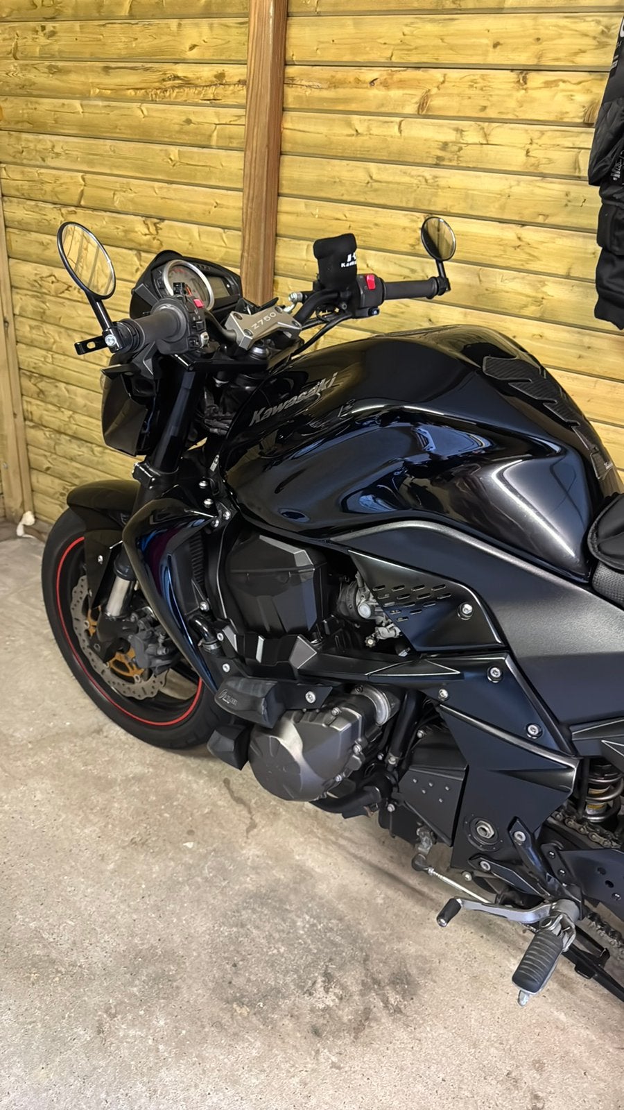 Kawasaki Z750, Motos, Motos | Kawasaki, Particulier