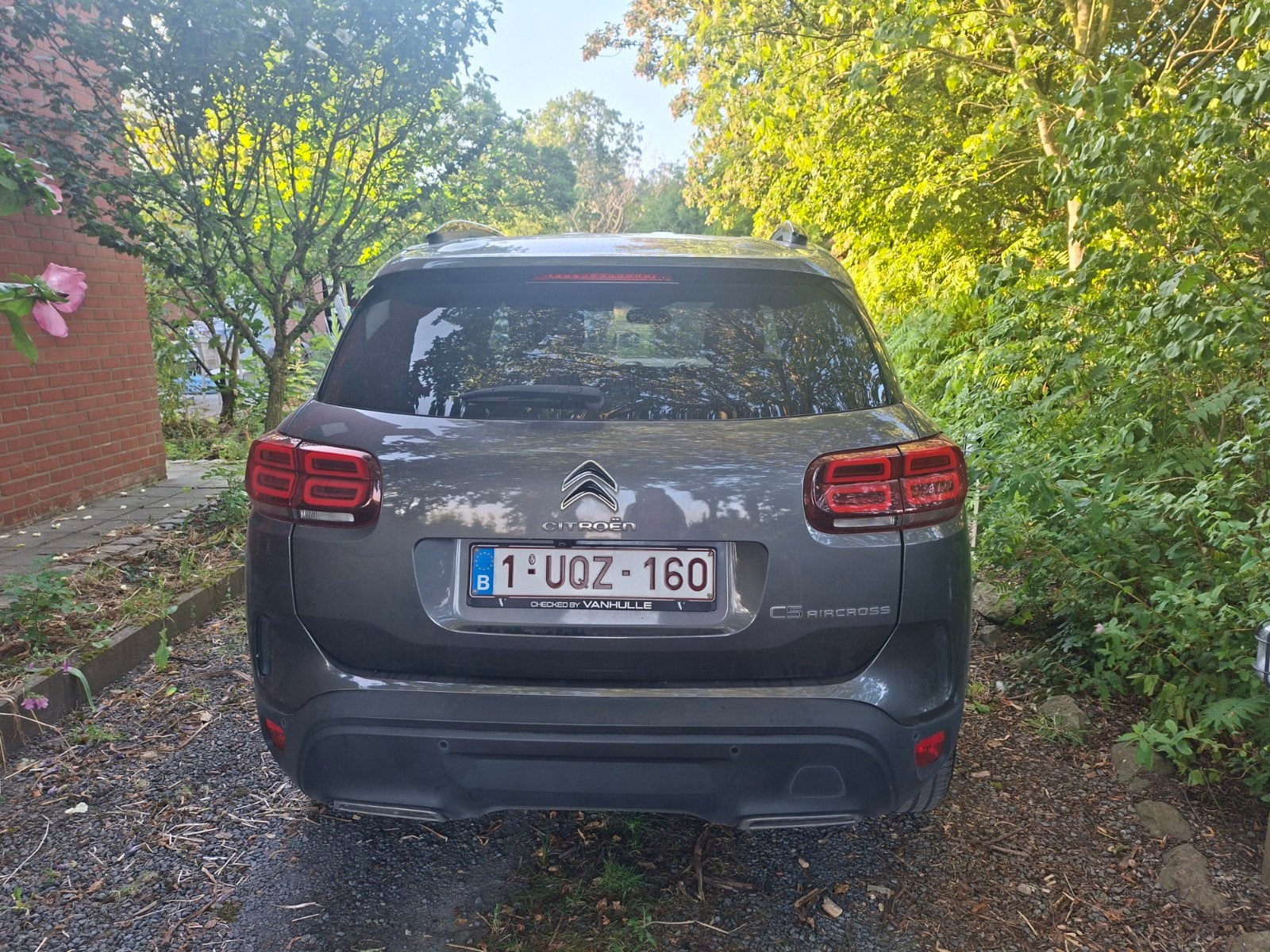 Citroën C5 Aircross Feel, Achat, Particulier, C5, Essence