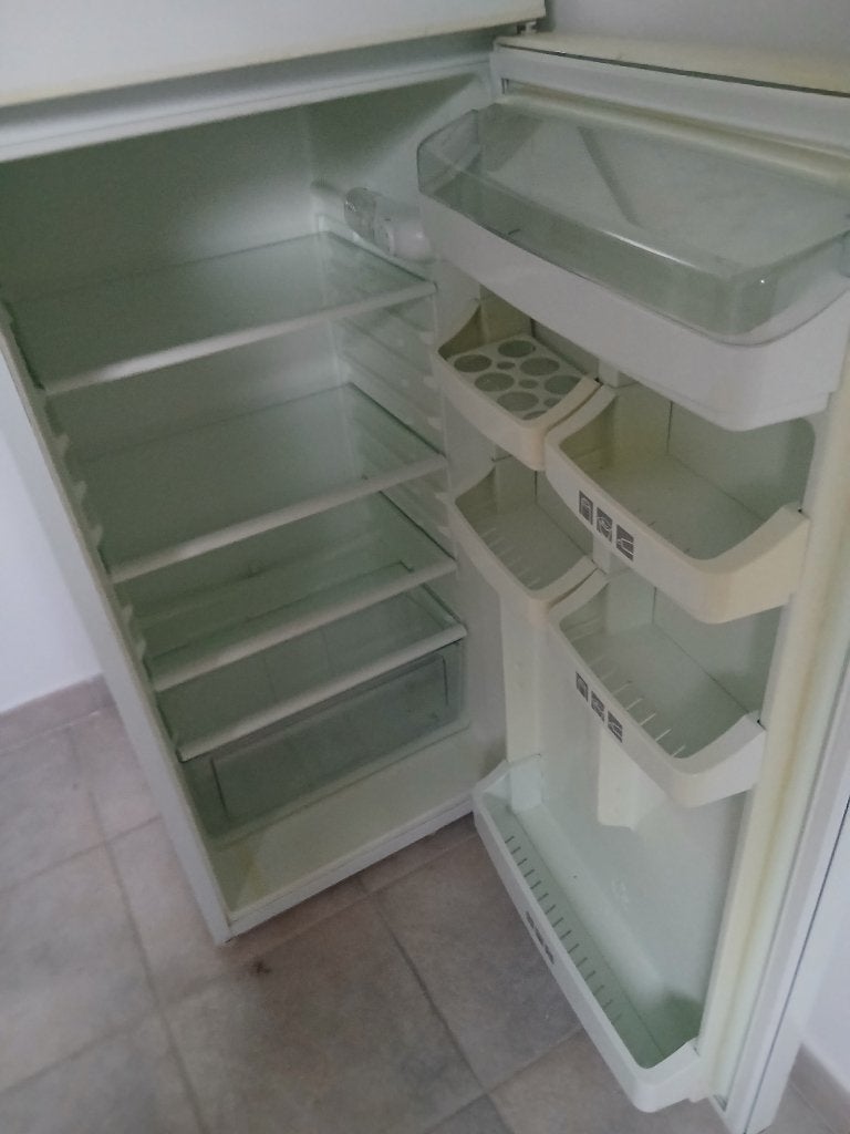 Bauknecht koelkast als nieuw, Ophalen, Zo goed als nieuw, Met vriesvak, Energieklasse A of zuiniger