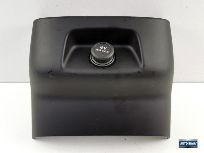 Prise 12 Volts d'un Volvo V60, -, 3 mois de garantie, -, -
