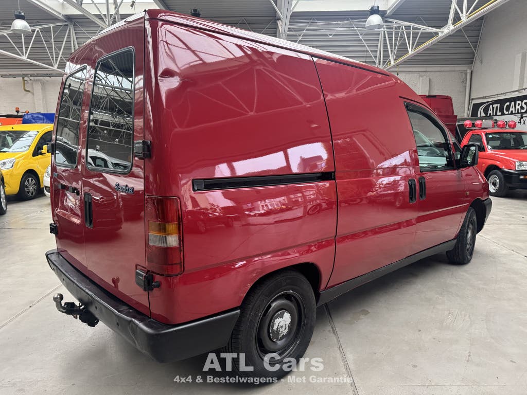 Fiat Scudo 1.9D | Lichte Vracht | Inbouw Kasten | 1J Garanti, foto 6