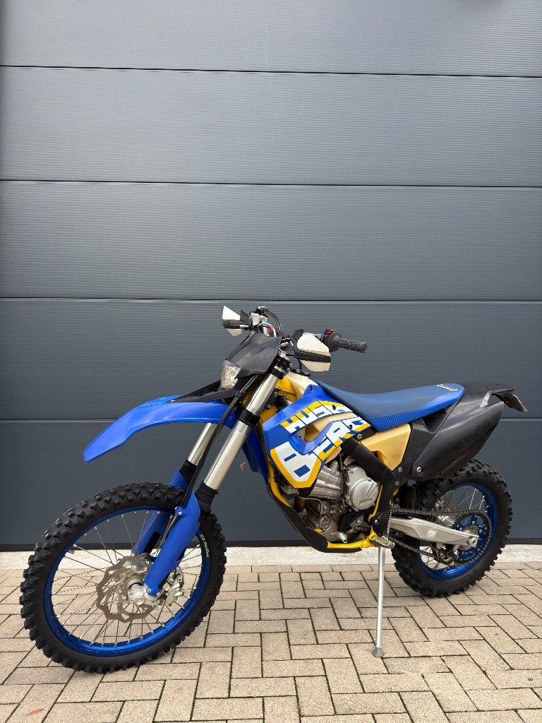 HUSABERG FE 390, Motos, Motos | Husqvarna, Particulier, Enduro, jusqu'à 11 kW, 1 cylindre, Occasion, Occasion, Enlèvement