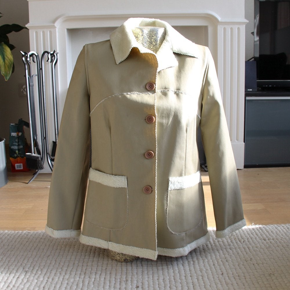 Veste chaude MOD'L (M) €35, -, Taille 38/40 (M), Autres couleurs, Comme neuf, MOD'L