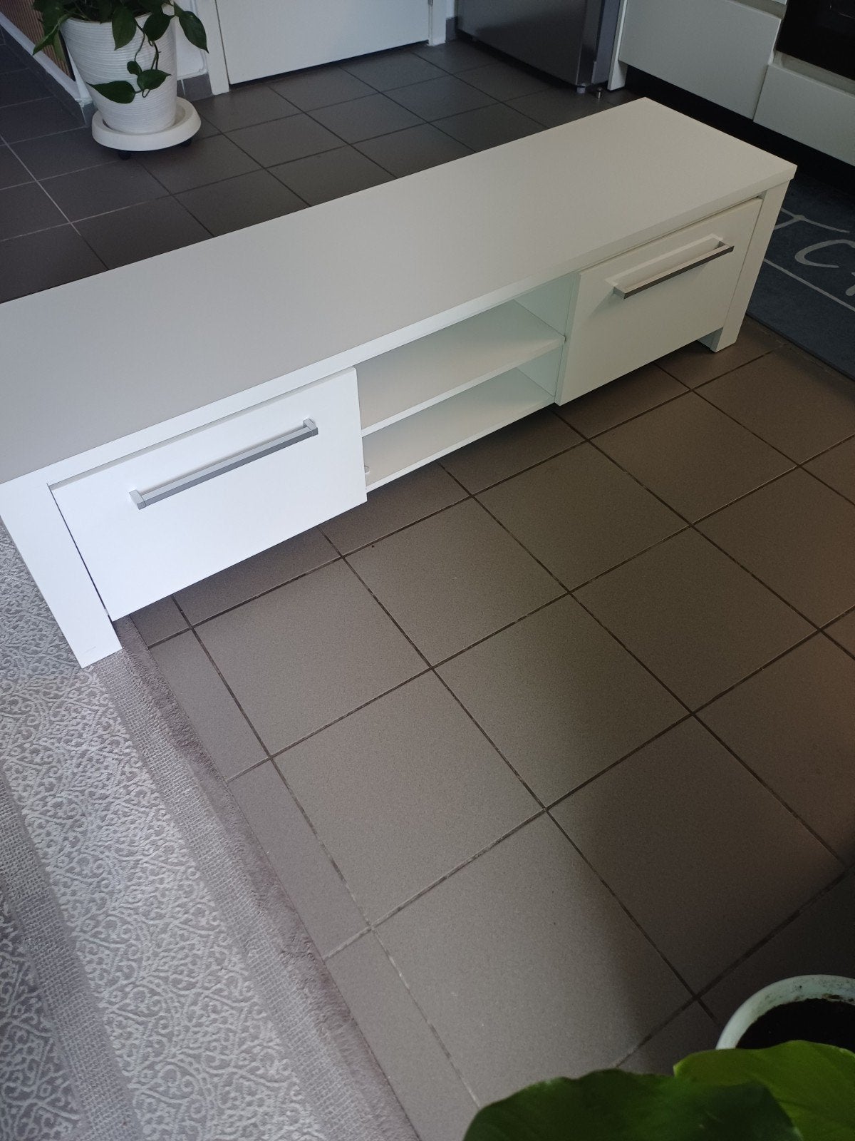 Tv meubel goed als nieuw, Ophalen