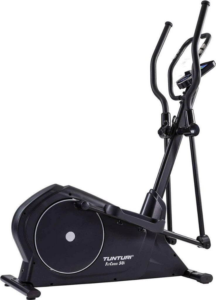 Tunturi Fitcross 50i, Enlèvement, Comme neuf, Autres matériaux, Vélo elliptique